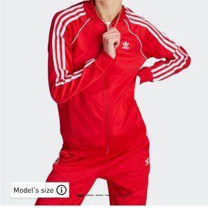 Adidas ADICOLOR CLASSICS SST TRACK JACKET